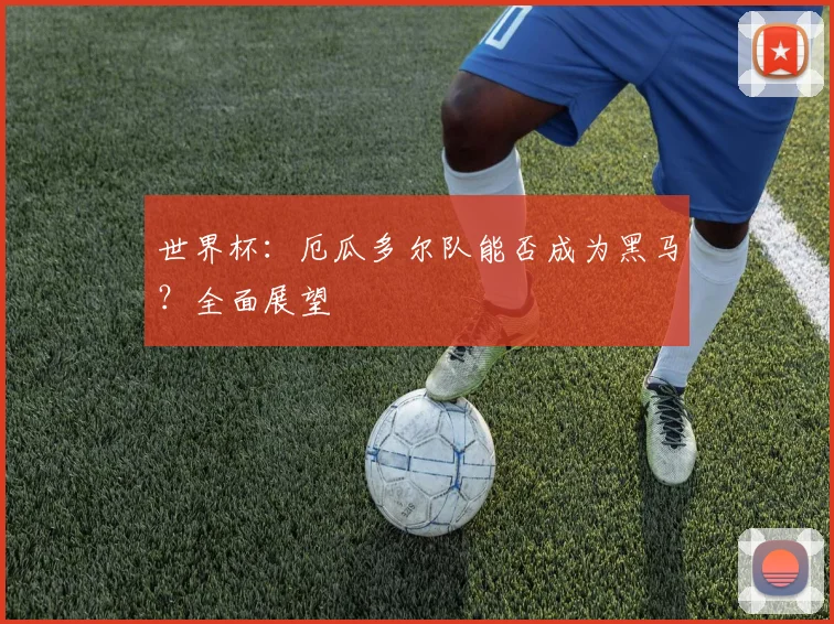 世界杯:厄瓜多尔队能否成为黑马?全面展望